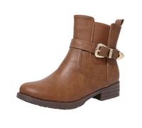 2026 - Stivaletti alti da donna, larghezza larga, colore nero, per passeggiate sulla neve, leggeri, facili da indossare con il cane, da ufficio, sopra il ginocchio, con tacco alto elasticizzato