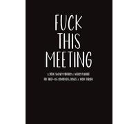 2026 Sweary Work Planner for Coworkers, Bosses and Friends: A Sarcastic Monthly & Weekly Organizer with Cuss Word Quotes for Employees Who Hate ... or White Elephant Gift for Men and Women