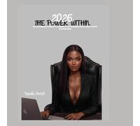 2026 The Power Within: An affirmation planner for women who lead with intention