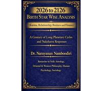 2026 to 2126 Birth Star Wise Analysis: 5