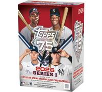 2026 Topps Baseball Serie 1 Value Blaster Box