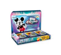 2026 Topps Chrome Disney - Hobby Box - READY TO SHIP