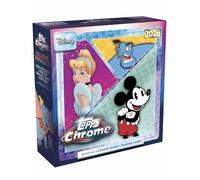 2026 Topps Chrome Disney - Mega Box