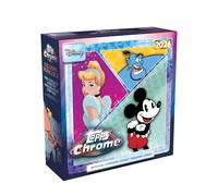 2026 Topps Chrome® Disney - Mega Box (LIVE RIP&SHIP)