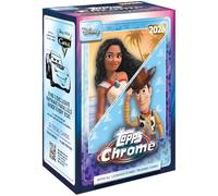 2026 Topps Chrome Disney - Sigillato in fabbrica - Confezione risparmio