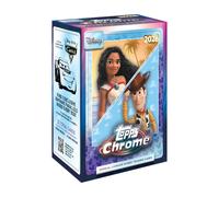 2026 Topps Chrome® Disney - Value Box (LIVE RIP&SHIP)