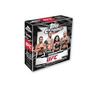 2026 Topps Chrome UFC - Mega Box