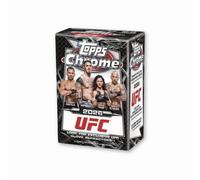 2026 Topps Chrome UFC - Value Blaster Box