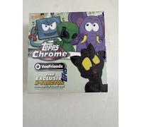 2026 Topps Chrome VeeFriends - Mega