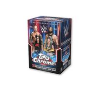 2026 TOPPS CHROME WWE - BLASTER VALUE BOX