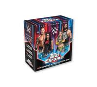 2026 Topps Chrome WWE - Mega Box