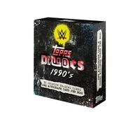 2026 Topps Decades WWE 90’s Edition Hobby Box (LIVE RIP&SHIP)