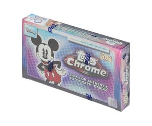 2026 Topps Disney Chrome Hobby Box