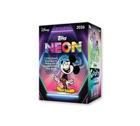 2026 Topps Disney Neon - Value Blaster Box