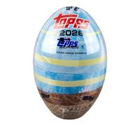 2026 Topps MLB Serie 1 Baseball Trading Card Retail Tin - Ricevi 1 a caso