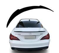 2026 Tuning Spoiler Becquet Per Mercedes CLA C 117 W117 V-type, Heckspoiler