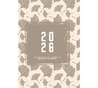 2026 Ultimate Daily, Weekly & Monthly Planner: 7x10 Productivity Organizer with To-Do Lists, Priorities, Appointments & Notes