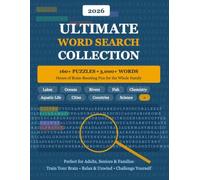 2026 Ultimate Word Search Collection