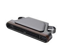 2026 Ventilatore a sedile con tre livelli di velocità, porta USB per una circolazione ottimale dell'aria sul sedile posteriore dei veicoli (cachi, taglia unica)