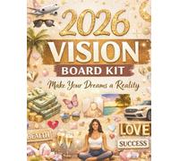 2026 Vision Board Clip Art for Manifestation: 800+ Images, Motivational Quotes & Affirmations to Achieve Your Goals, Success & Best Year Ever