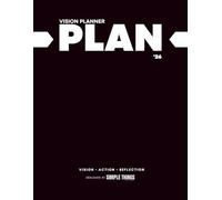 2026 Vision Planner: A Simple Rhythm for Clarity, Focus & Growth