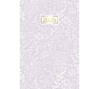 2026 Weekly Planner: Canada Agenda Organizer from January to December 2026 - 1 Week on 2 Pages || 12 Months Appointment Book Calendar with Holidays || Small Size A5 - Violet Cover