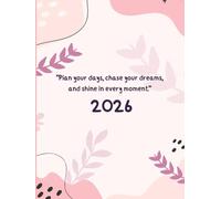 2026 Weekly Planner for Women: Goal Setting, Habit Tracker, To-Do Lists, Monthly & Daily Organizer: Stay focused, motivated, and organized all year ... who want to make 2026 their best year yet.
