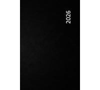 2026 Weekly Planner. Medium: Better plans - better results