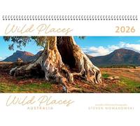 2026 Wild Places of Australia Desk Easel