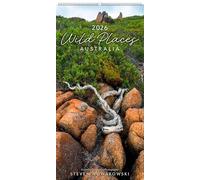 2026 Wild Places of Australia Slimline Calendar