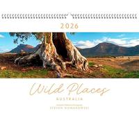 2026 Wild Places of Australia Wall Calendar