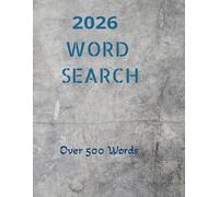 2026 WORD SEARCH