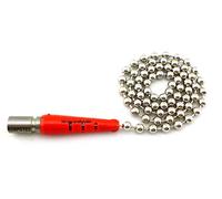 20262 - Catena a sfere, 0,5 m, RUNPOTEC 20262