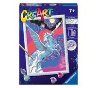 20267 Ravensburger: CreArt - Pegaso scintillante - Serie D Classic