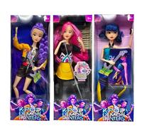 2026anime k pop cacciatori di demoni gruppo di cacciatori di streghe alta aspetto colla bambola ragazza cuore bambola decorativa regali di festa