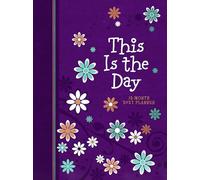 2027 12 Month Planner This Is the Day