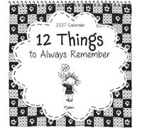 2027 12 Things to Always Remember
