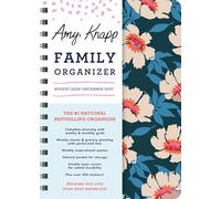 2027 Amy Knapp's Family Organizer: August 2026 - December 2027