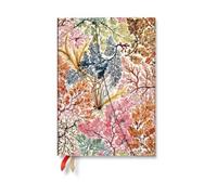 2027 Anemone MIDI Vertical Hardcover 12-Month Weekly Planner, 160pg, 100gsm by Paperblanks (William Kilburn)
