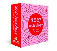 2027 Astrology Day-to-Day Calendar