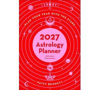 2027 Astrology Planner Calendar - Northern Hemisphere