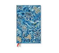 2027 Blue Willow Maxi Vertical Softcover 18-Month Weekly Planner, 224pg, 80gsm by Paperblanks (Celebrate Hanfu)