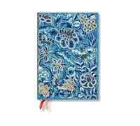 2027 Blue Willow MIDI Horizontal Softcover 12-Month Weekly Planner, 176pg, 100gsm by Paperblanks (Celebrate Hanfu)