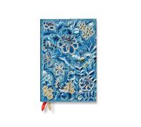 2027 Blue Willow Mini Horizontal Hardcover 18-Month Weekly Planner, 208pg, 80gsm by Paperblanks (Celebrate Hanfu)