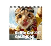 2027 Calendar - Wall Calendar Planner | Monthly Date Organizer | Large Easy Read Layout, Yearly Planning Guide, For Home Office School Kitchen And