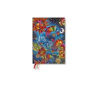 2027 Celestial Magic Midi Horizontal Softcover 12-Month, 176pg, 100GSM, 2027 Softcover Planners by Paperblanks (Whimsical Creations)