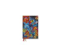 2027 Celestial Magic Mini Verso Hardcover 12-Month, 176pg, 100GSM, 2027 Planners by Paperblanks (Whimsical Creations)
