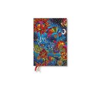2027 Celestial Magic (Whimsical Creations) Midi 12-Month Softcover Dayplanner (E