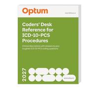 2027 Coders' Desk Reference for ICD-10-PCS Procedures