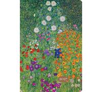 2027 Cottage Garden Weekly Planner (16 Months, Sept 2026 to Dec 2027)